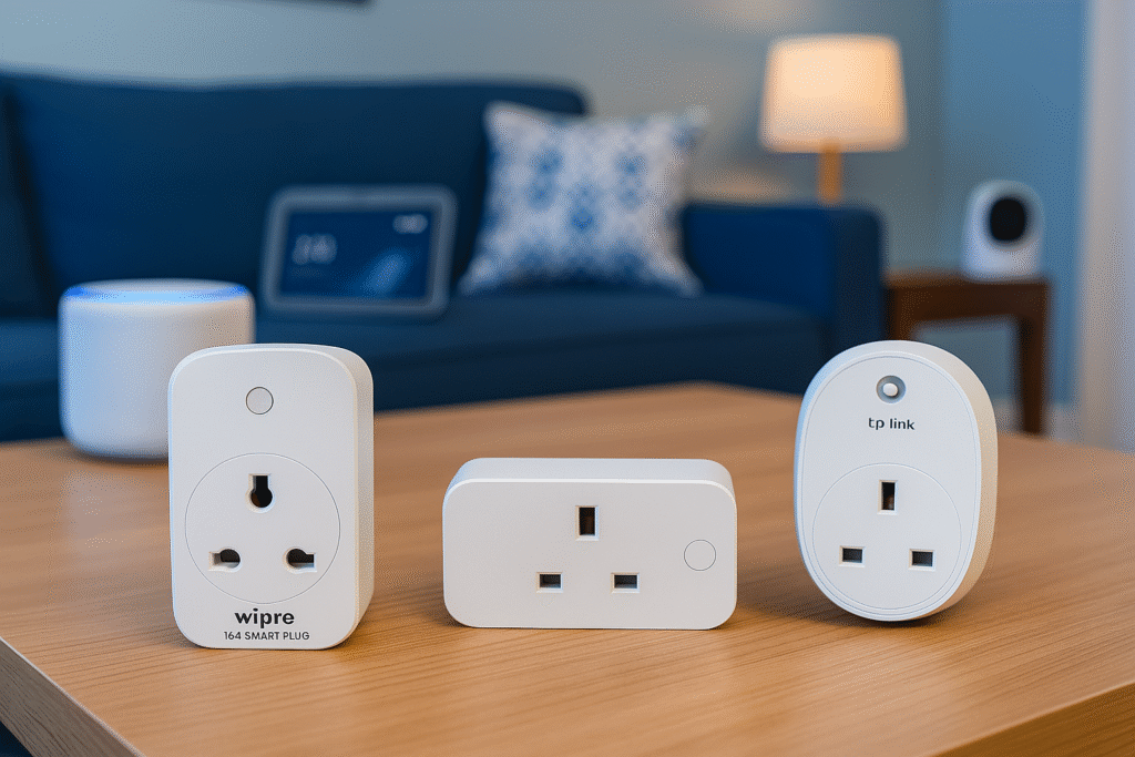 best smart plugs india 2025
