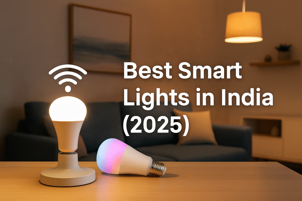 best smart lights in india