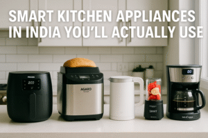smart kitchen appliances india 2025
