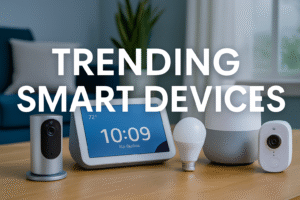trending smart devices