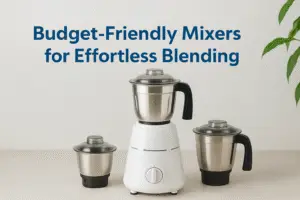 budget mixer grinder in india