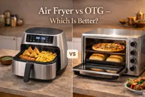 air fryer vs otg